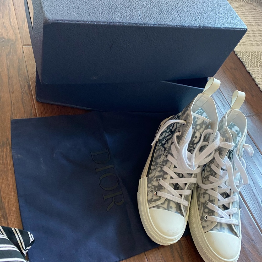 Dior shoes
